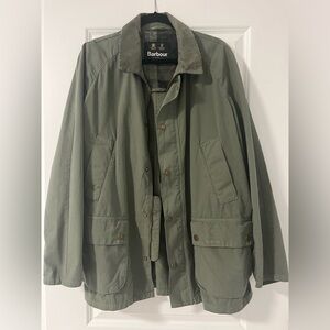 Barbour Ashby Cotton Jacket